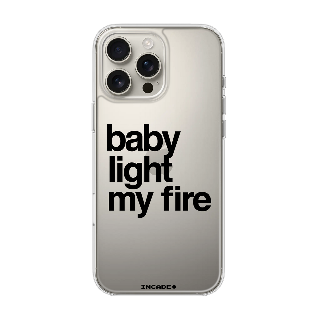 iPhone 16 Pro Max LIGHT MY FIRE