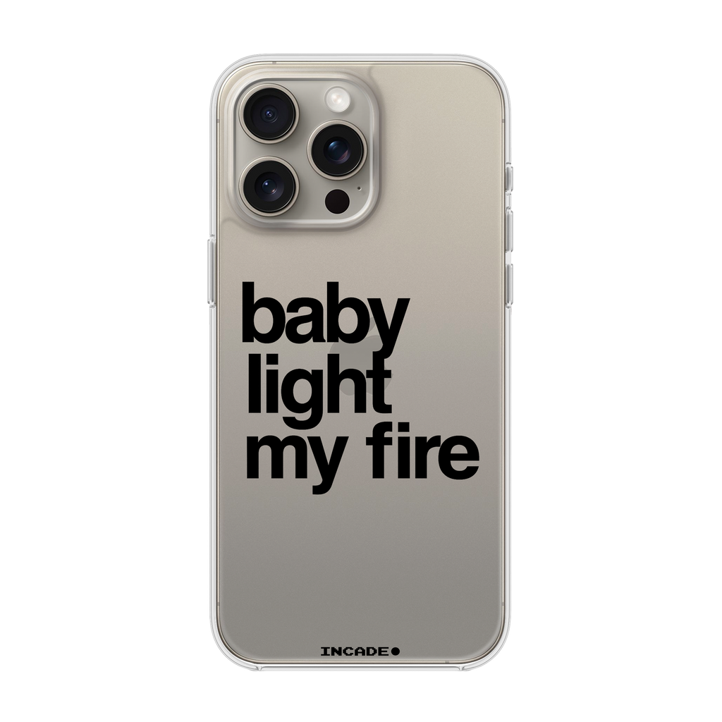 iPhone 15 Pro Max LIGHT MY FIRE