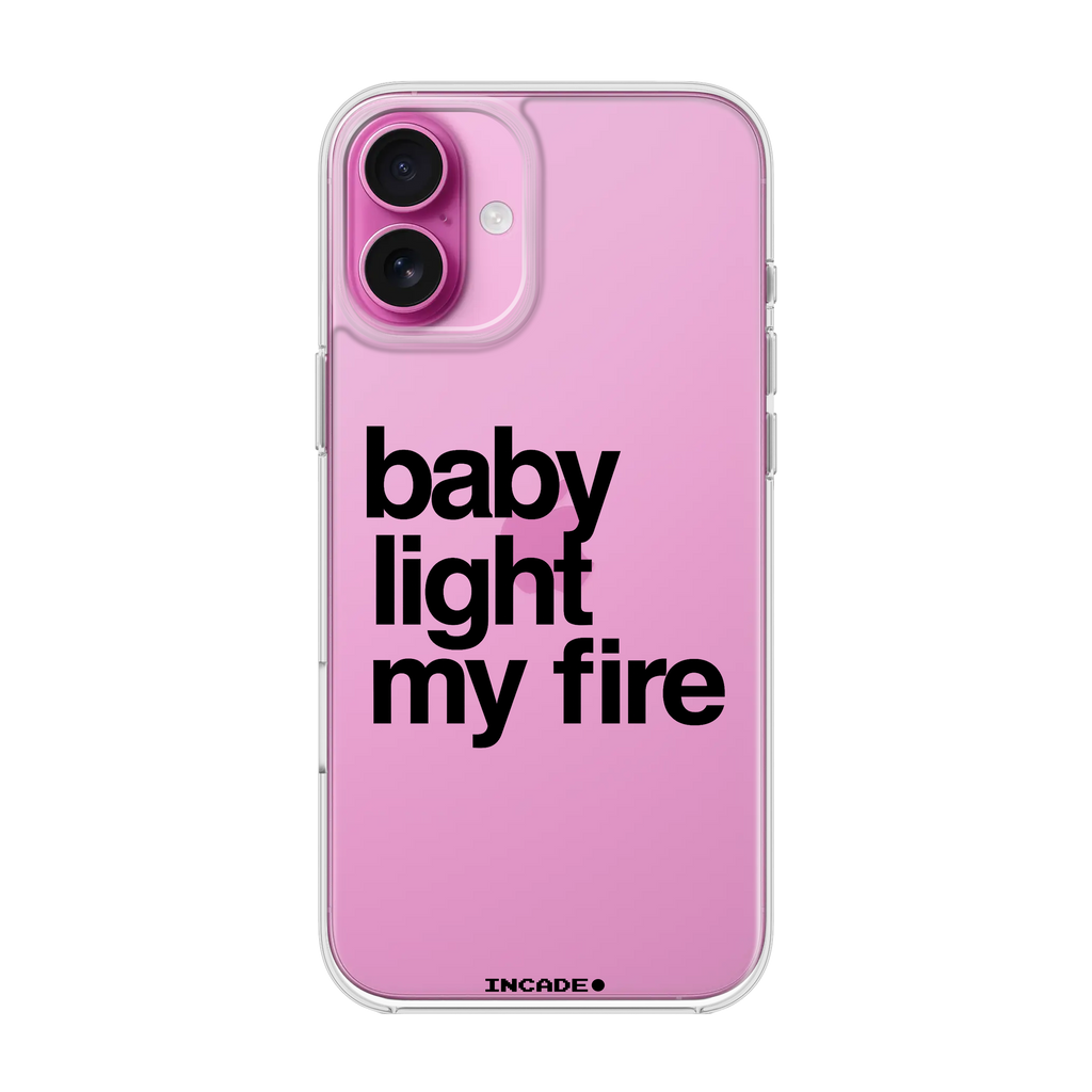 iPhone 16 LIGHT MY FIRE