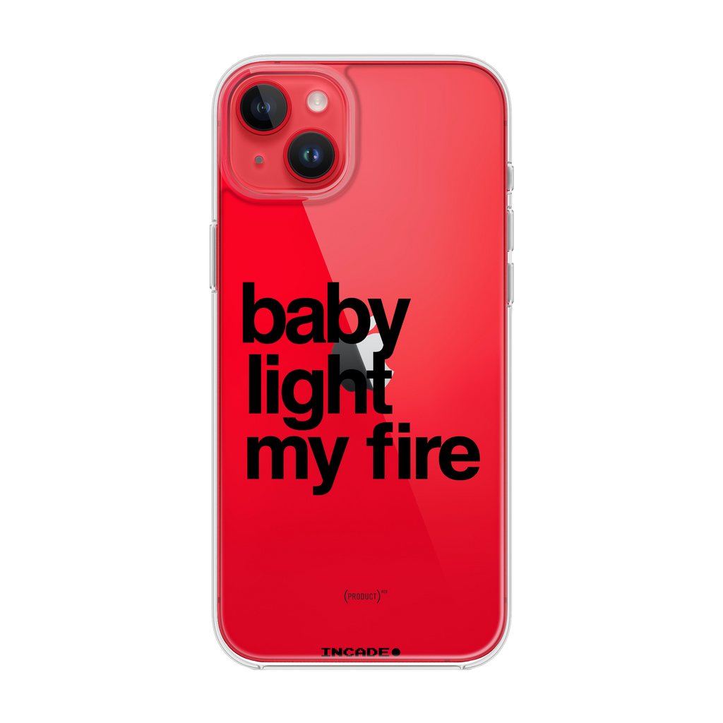 iPhone 14 LIGHT MY FIRE