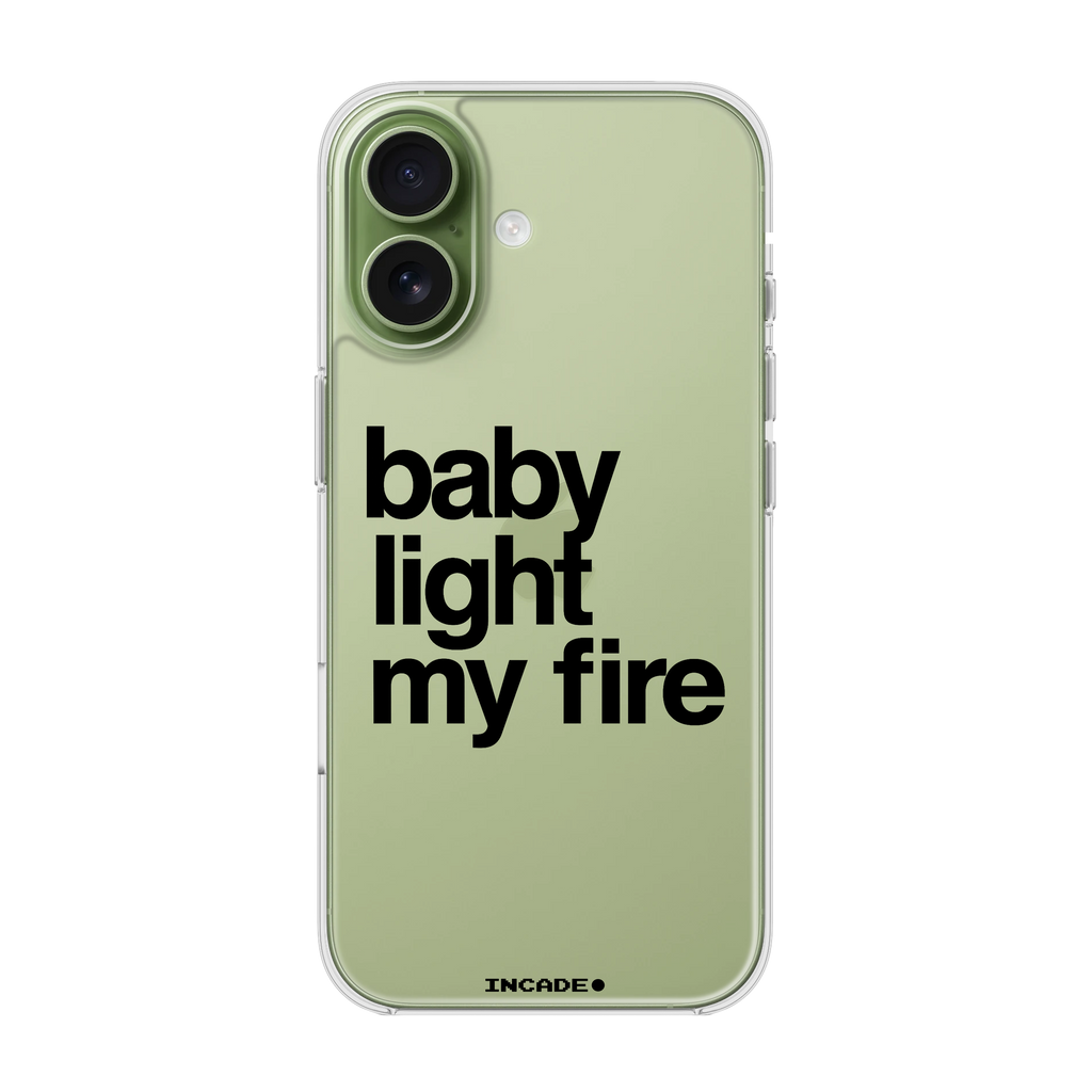 iPhone 17 LIGHT MY FIRE