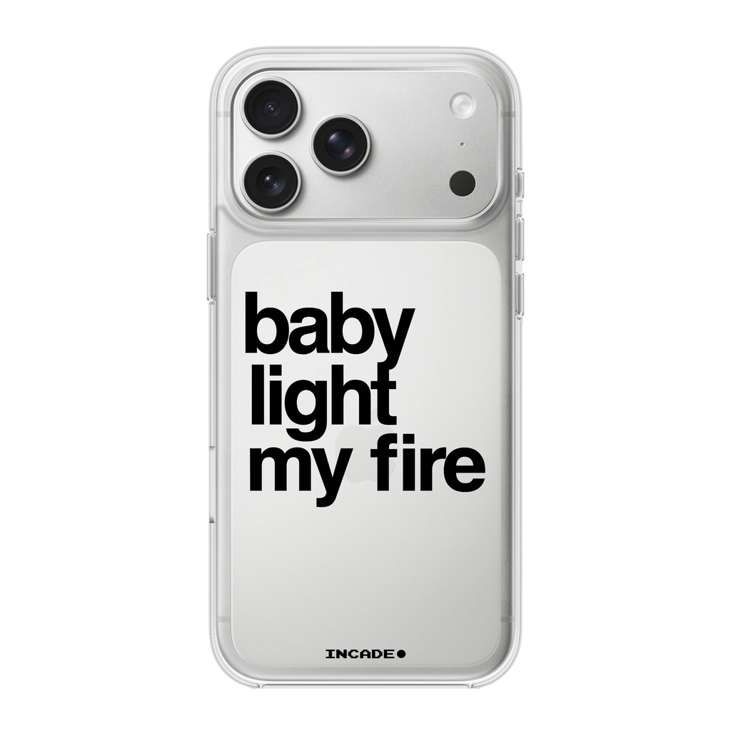 iPhone 17 Pro Max LIGHT MY FIRE