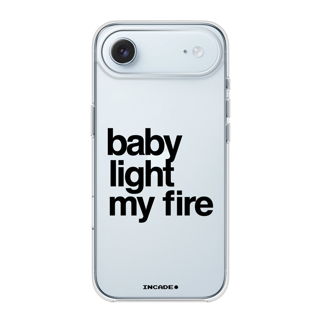 iPhone 17 Air LIGHT MY FIRE