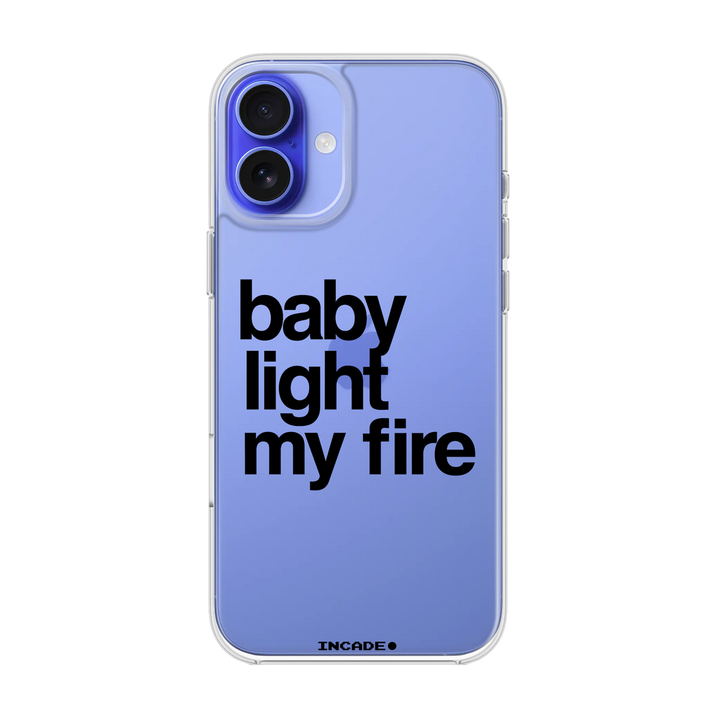 iPhone 16 LIGHT MY FIRE