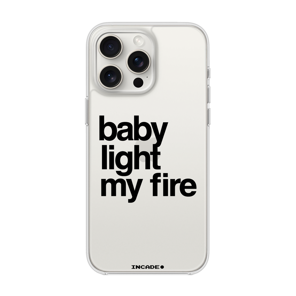 iPhone 15 Pro LIGHT MY FIRE