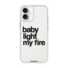 iPhone 16 Plus LIGHT MY FIRE