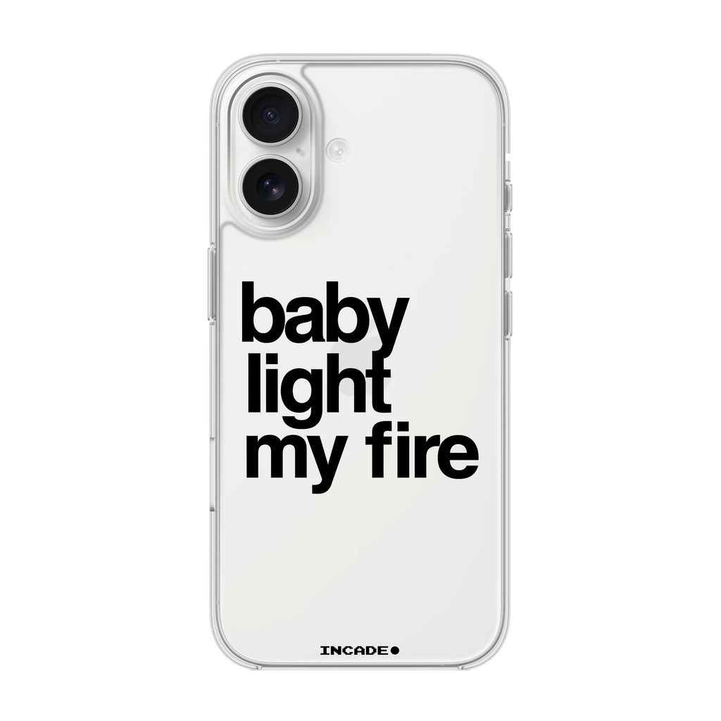 iPhone 17 LIGHT MY FIRE