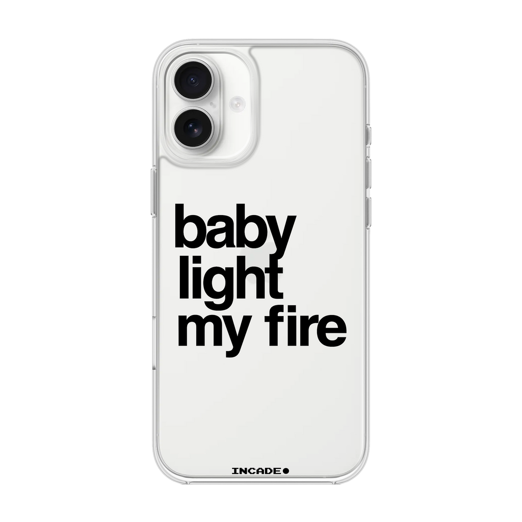 iPhone 16 LIGHT MY FIRE