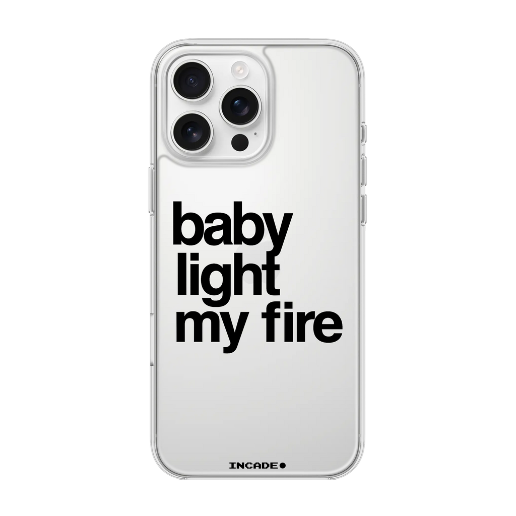 iPhone 16 Pro LIGHT MY FIRE