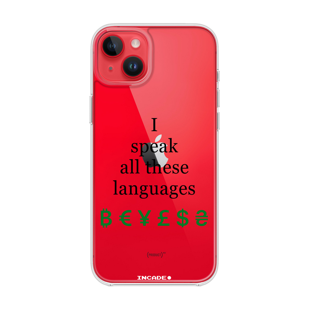 iPhone 14 Plus LINGUIST
