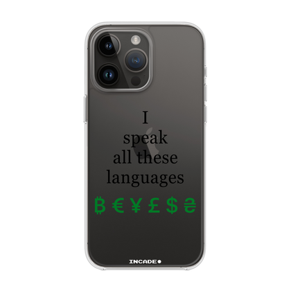 iPhone 14 Pro LINGUIST