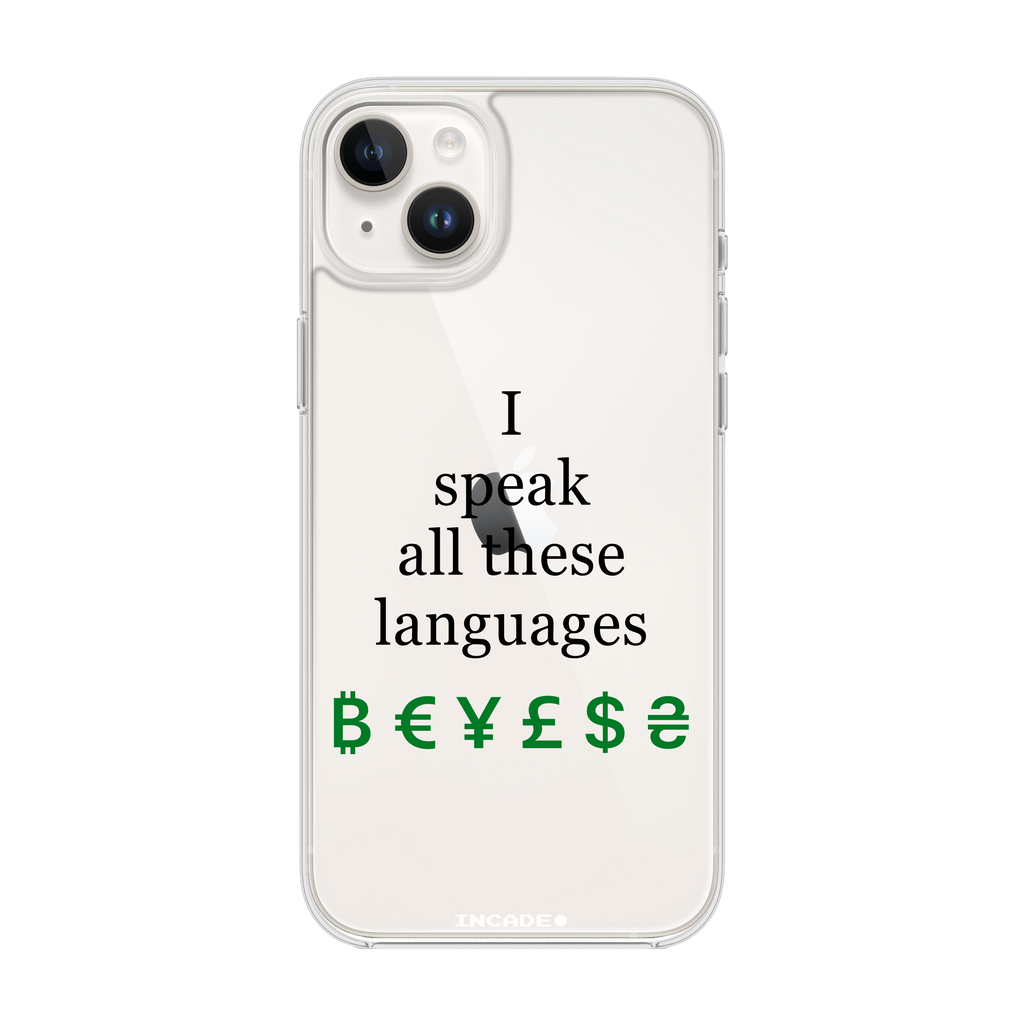 iPhone 14 Plus LINGUIST