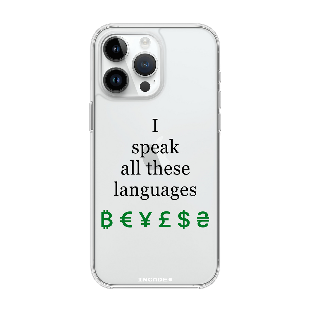 iPhone 14 Pro LINGUIST