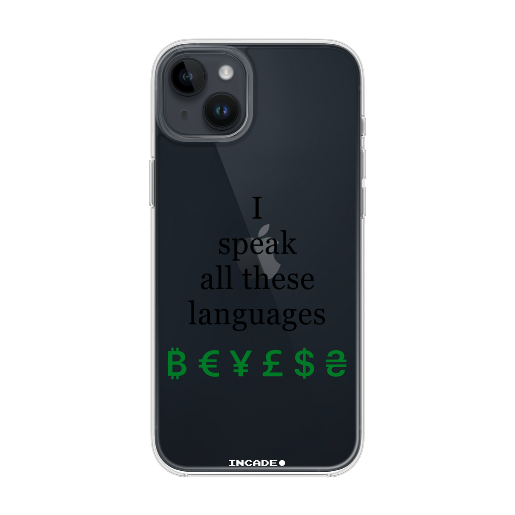 iPhone 14 Plus LINGUIST