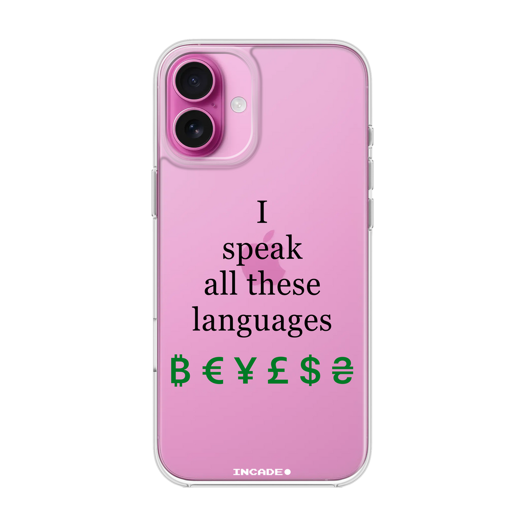 iPhone 16 LINGUIST