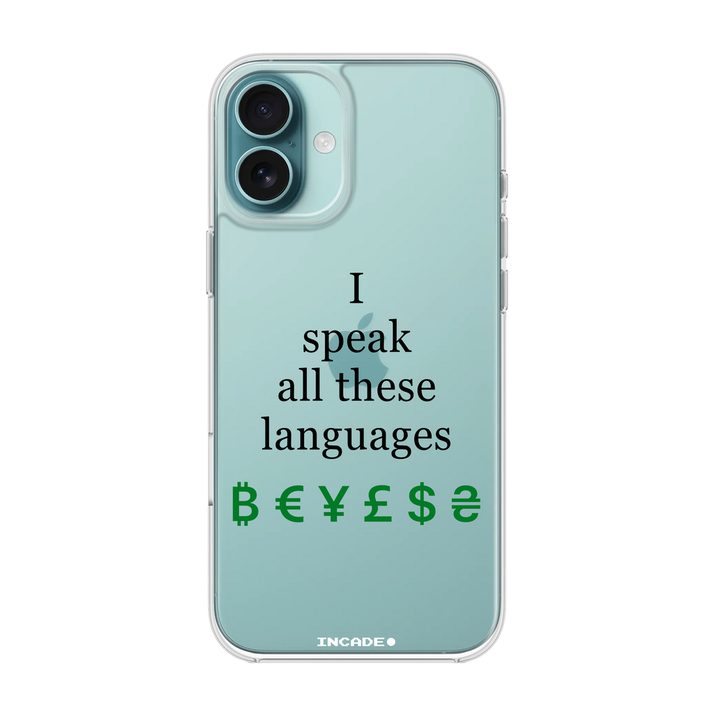 iPhone 16 LINGUIST