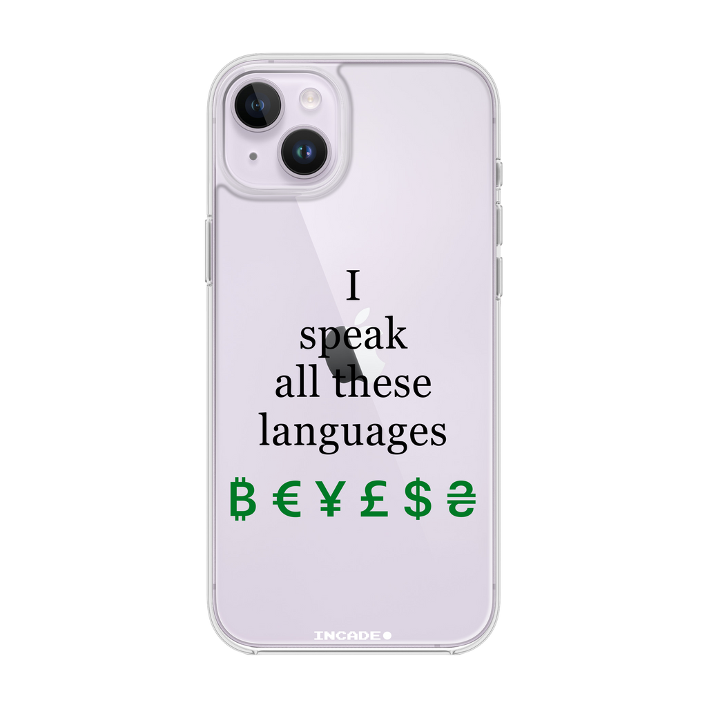 iPhone 14 Plus LINGUIST