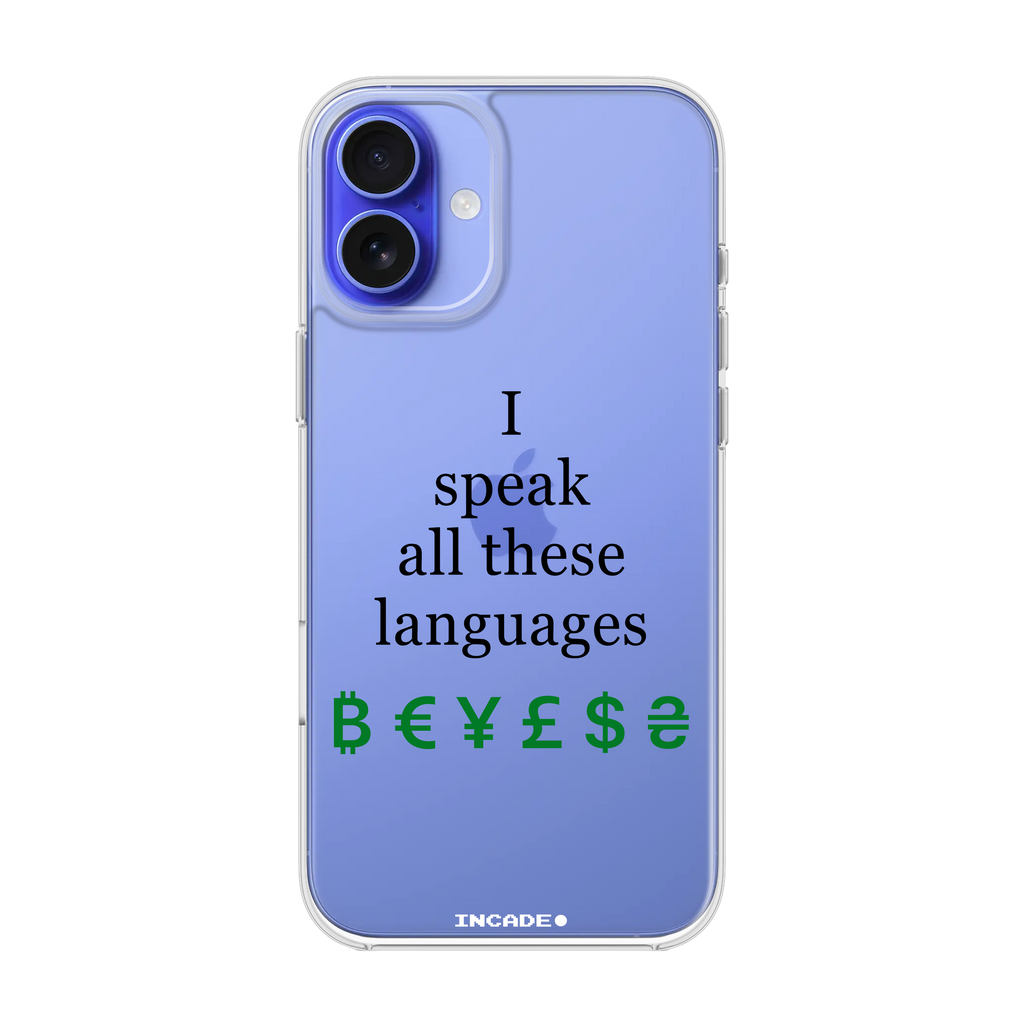 iPhone 16 LINGUIST
