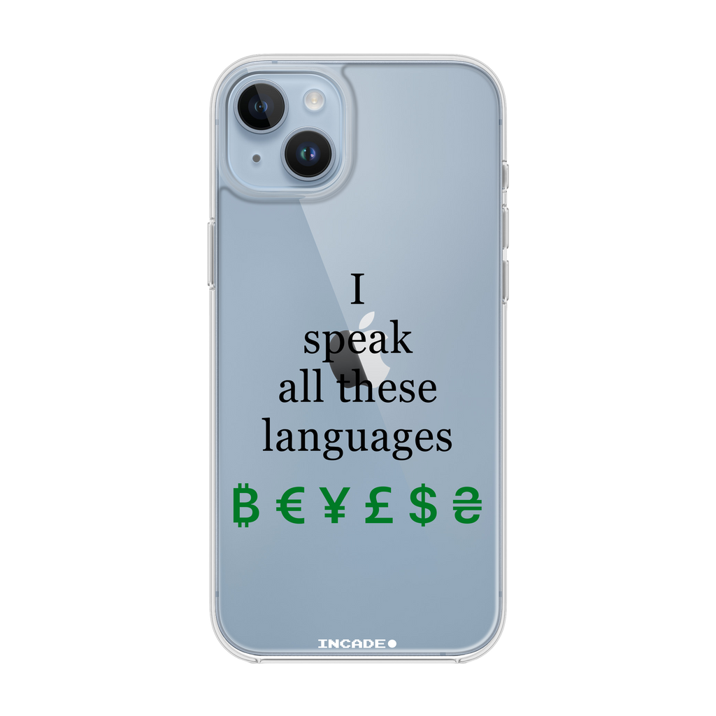 iPhone 14 Plus LINGUIST