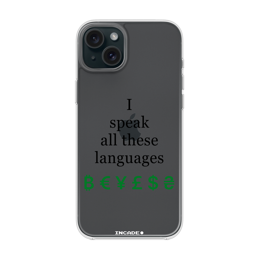 iPhone 15 LINGUIST