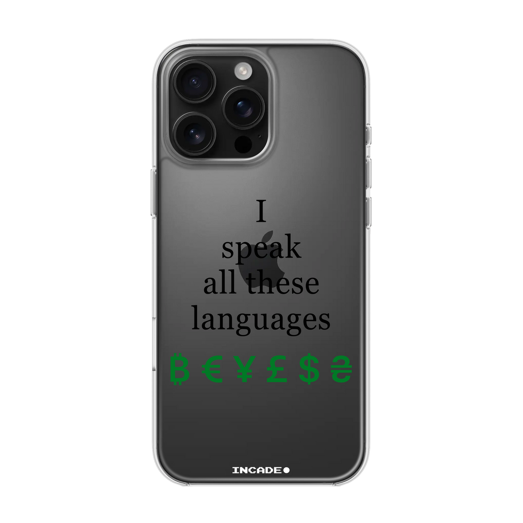 iPhone 16 Pro LINGUIST