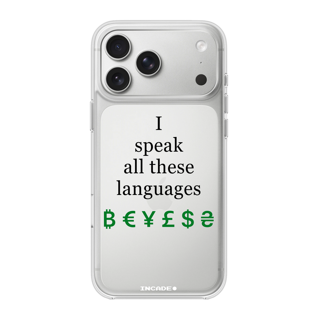 iPhone 17 Pro LINGUIST