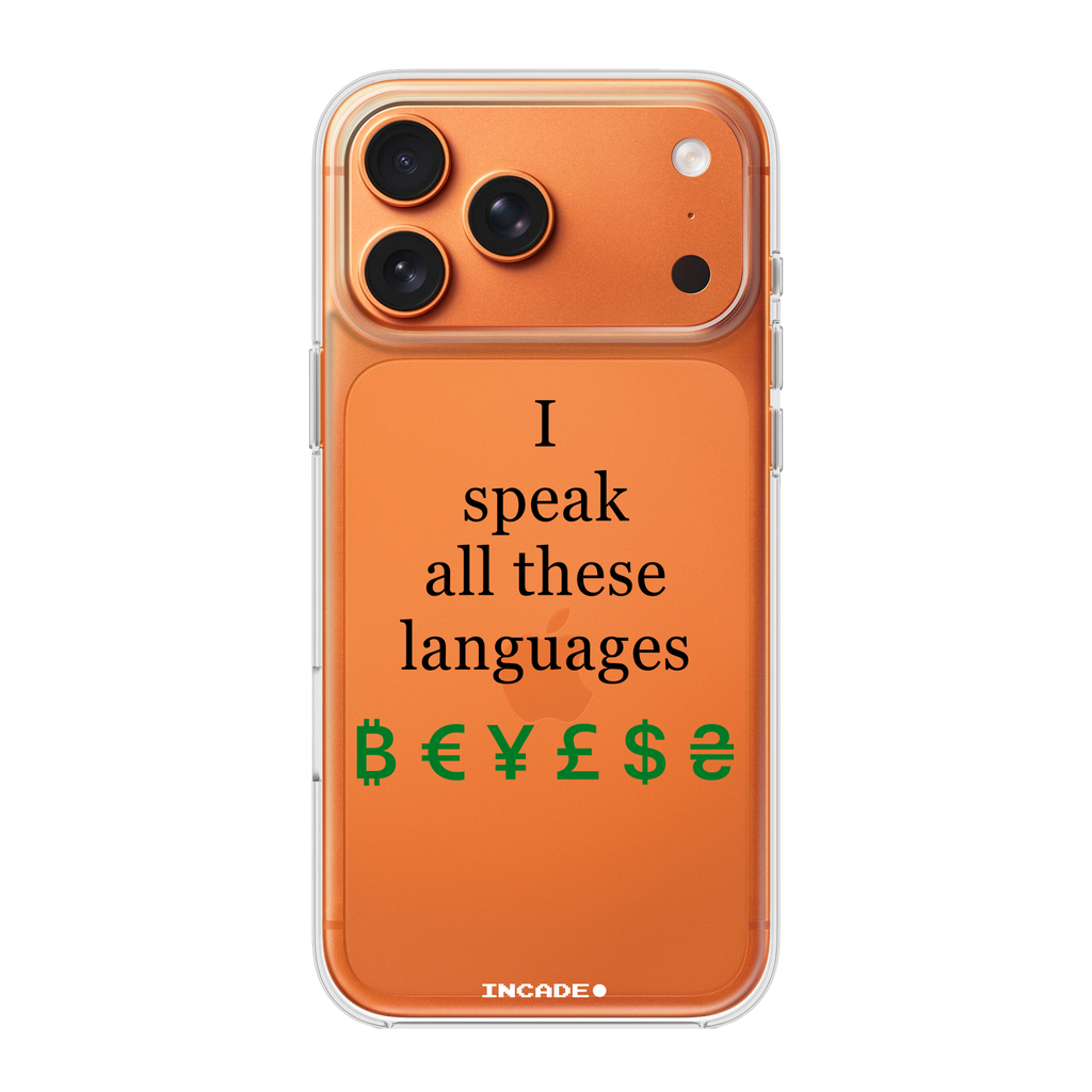 iPhone 17 Pro LINGUIST