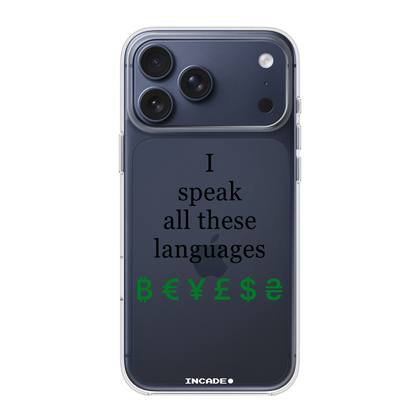 iPhone 17 Pro LINGUIST