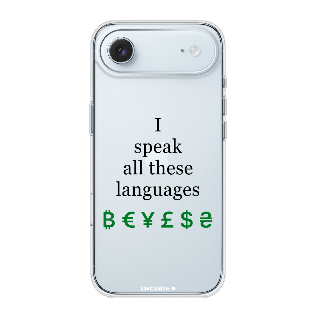iPhone 17 Air LINGUIST