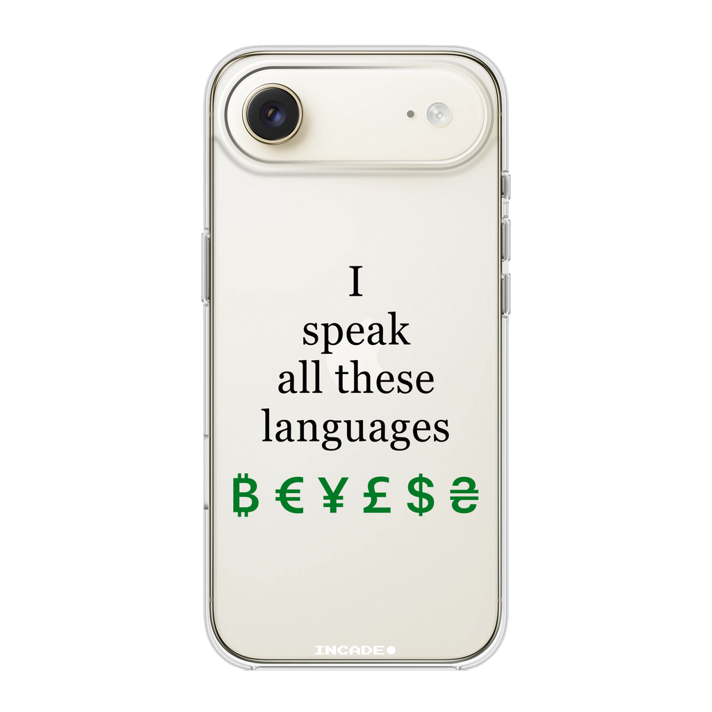 iPhone 17 Air LINGUIST