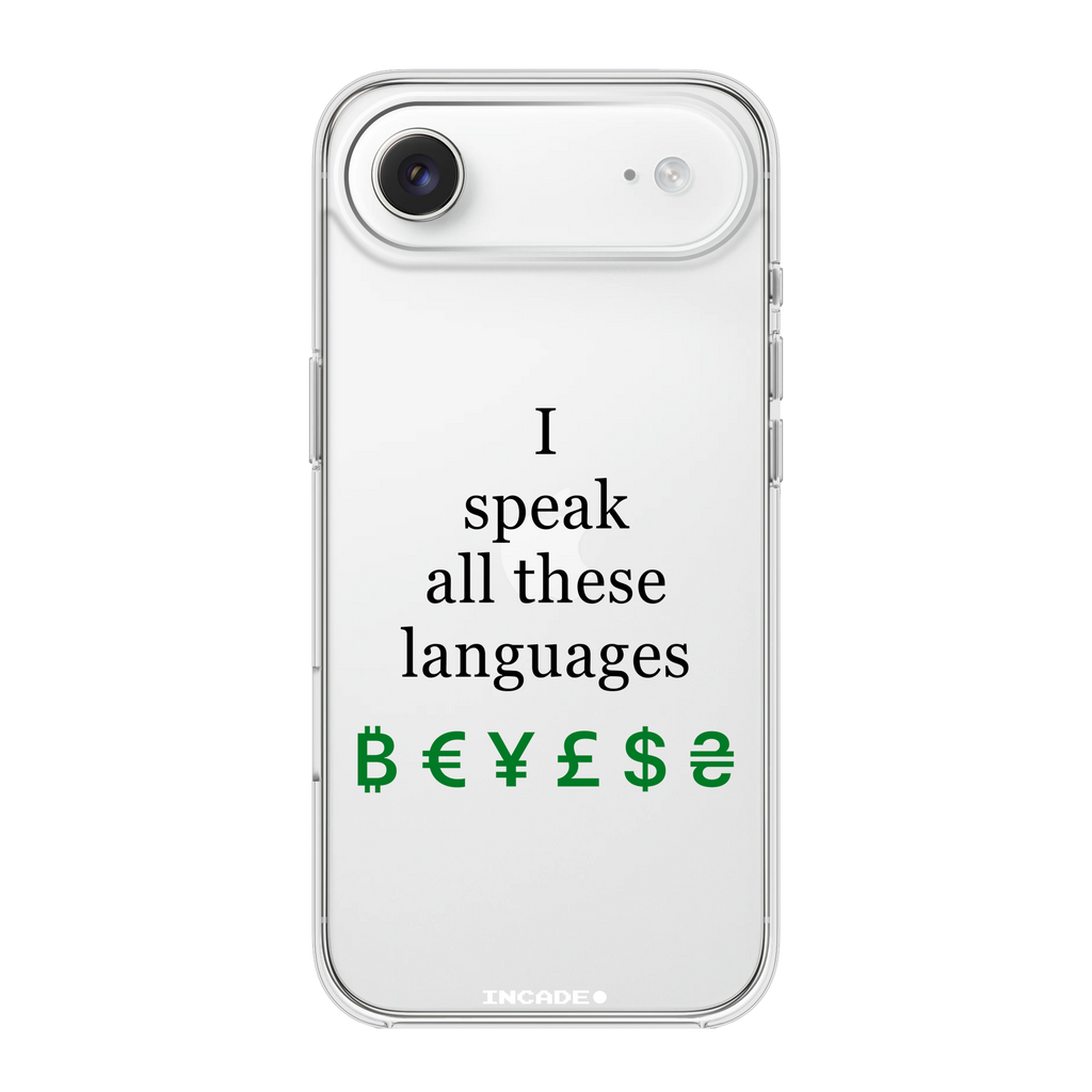 iPhone 17 Air LINGUIST