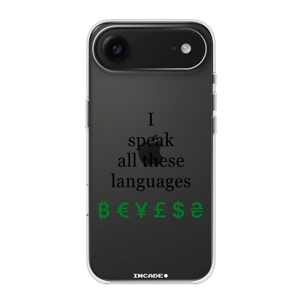 iPhone 17 Air LINGUIST