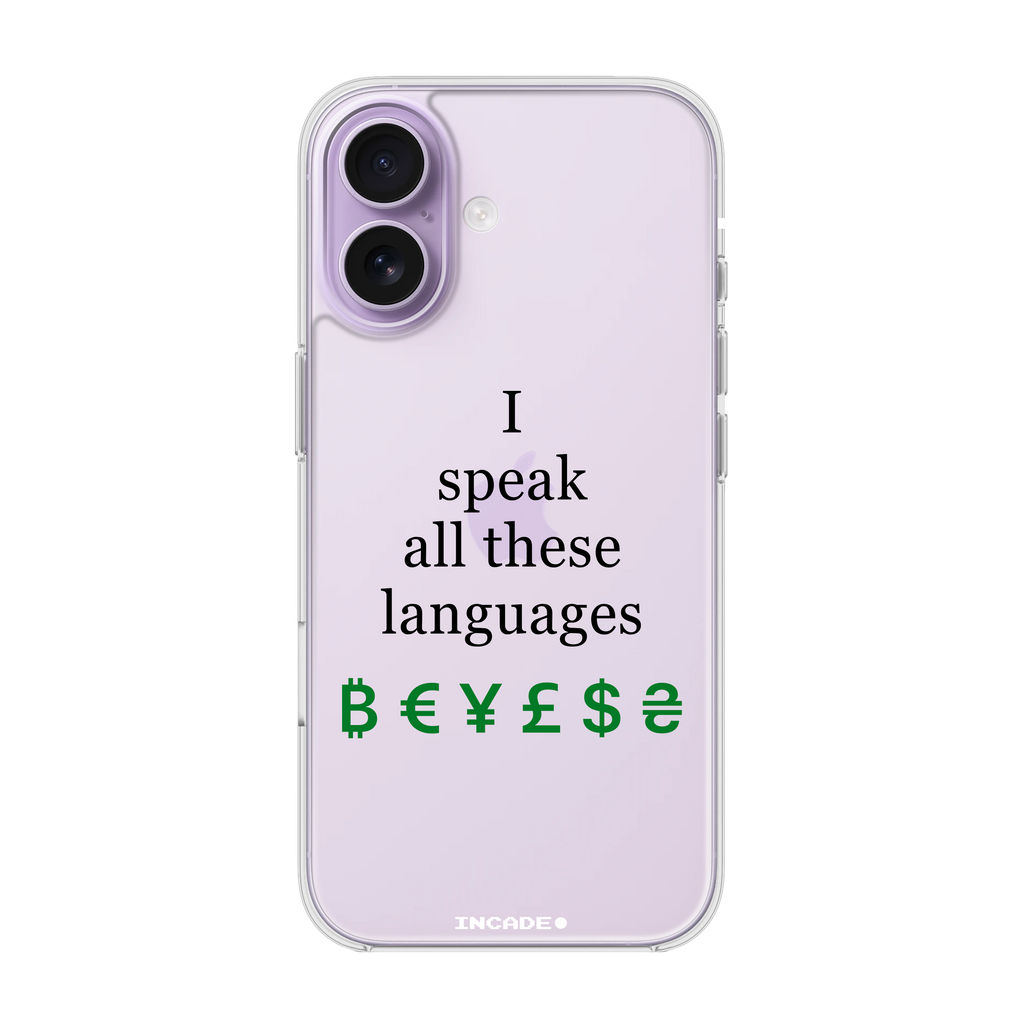 iPhone 17 LINGUIST