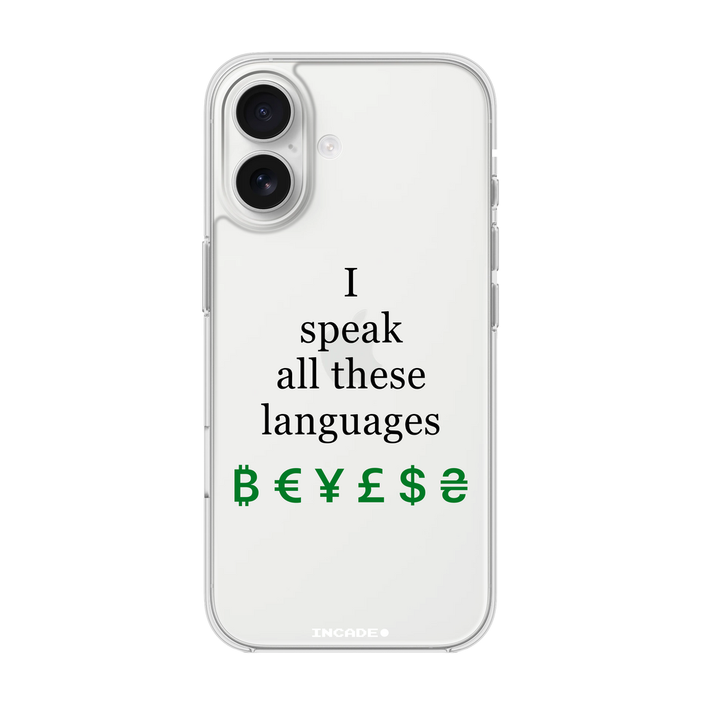 iPhone 17 LINGUIST