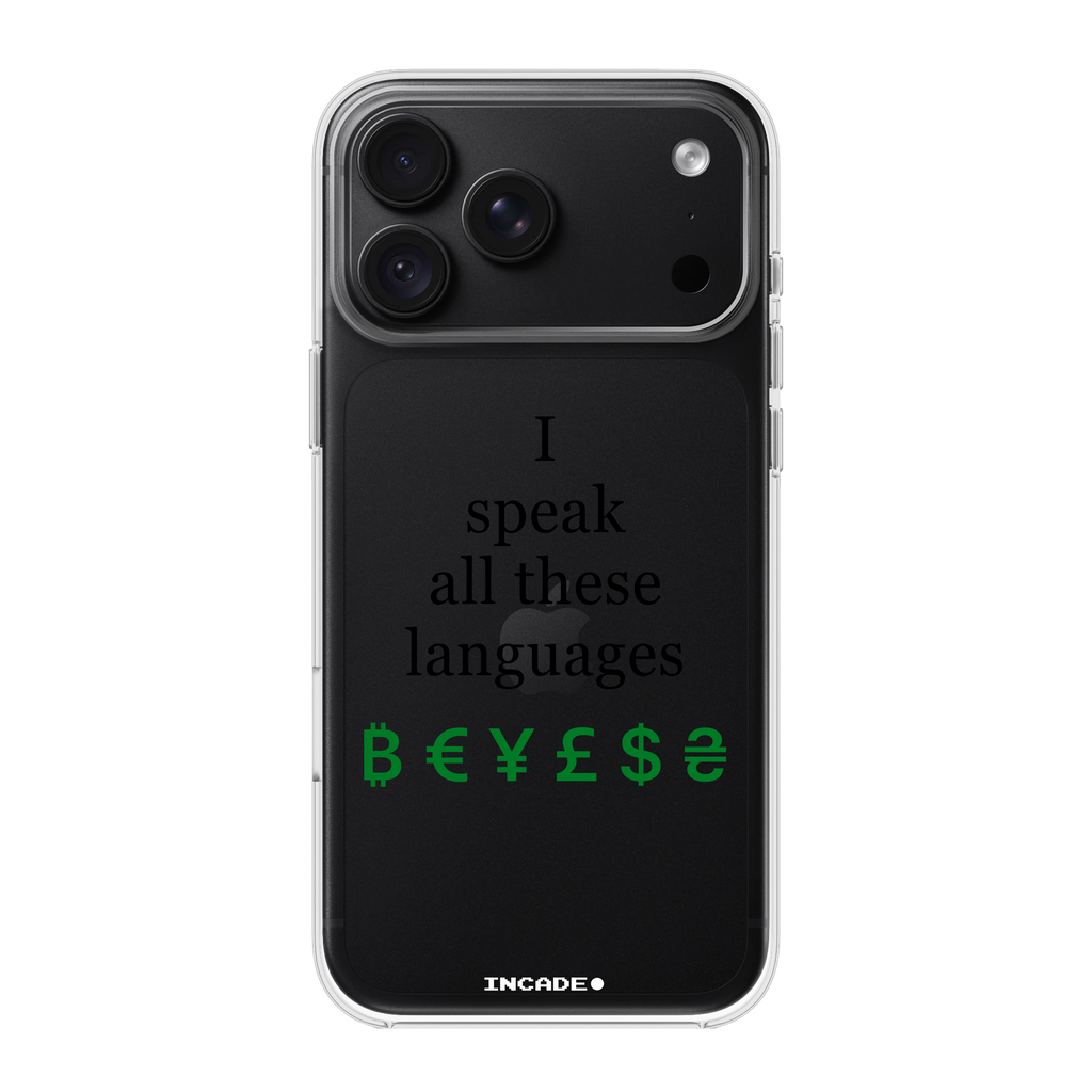 iPhone 18 Pro LINGUIST