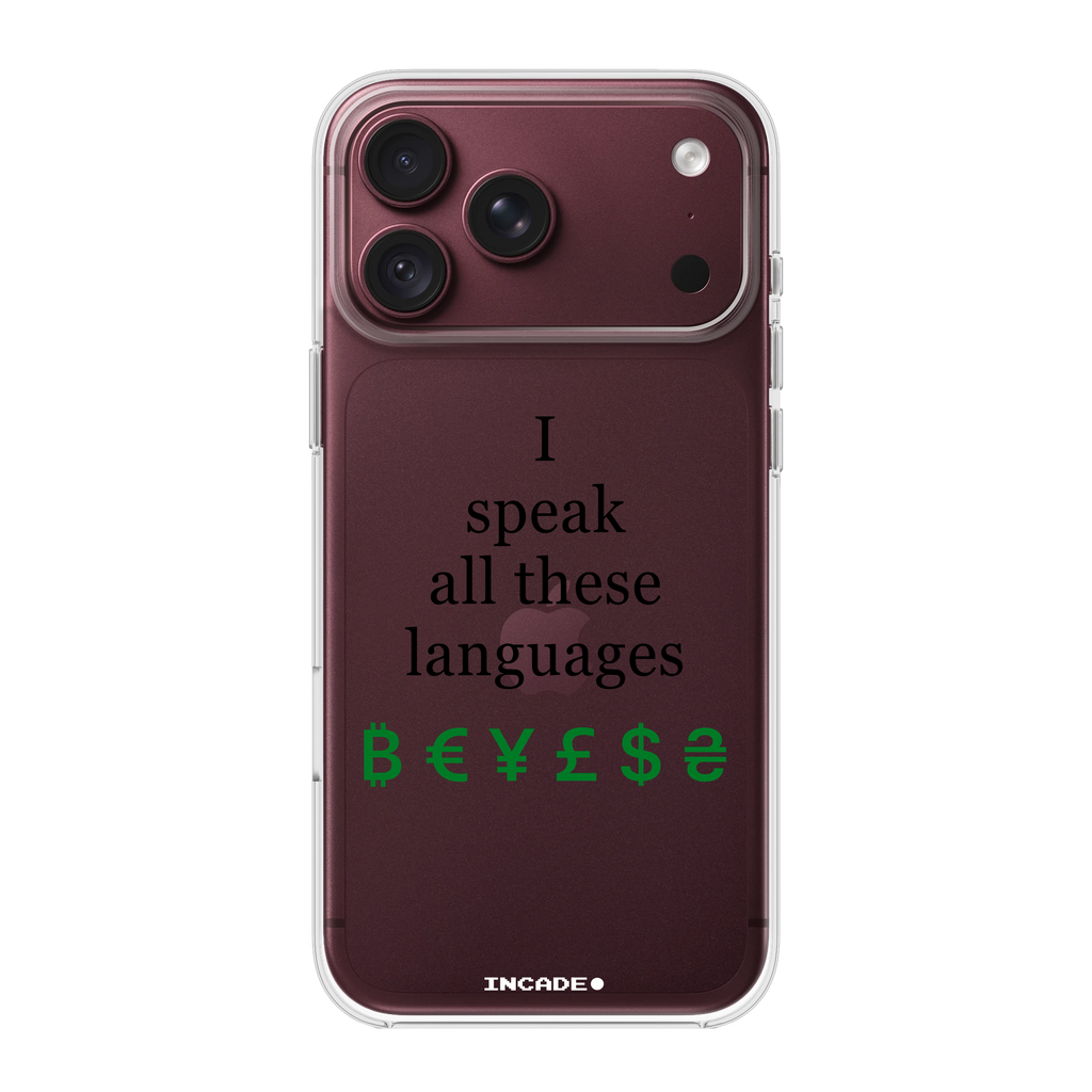 iPhone 18 Pro LINGUIST