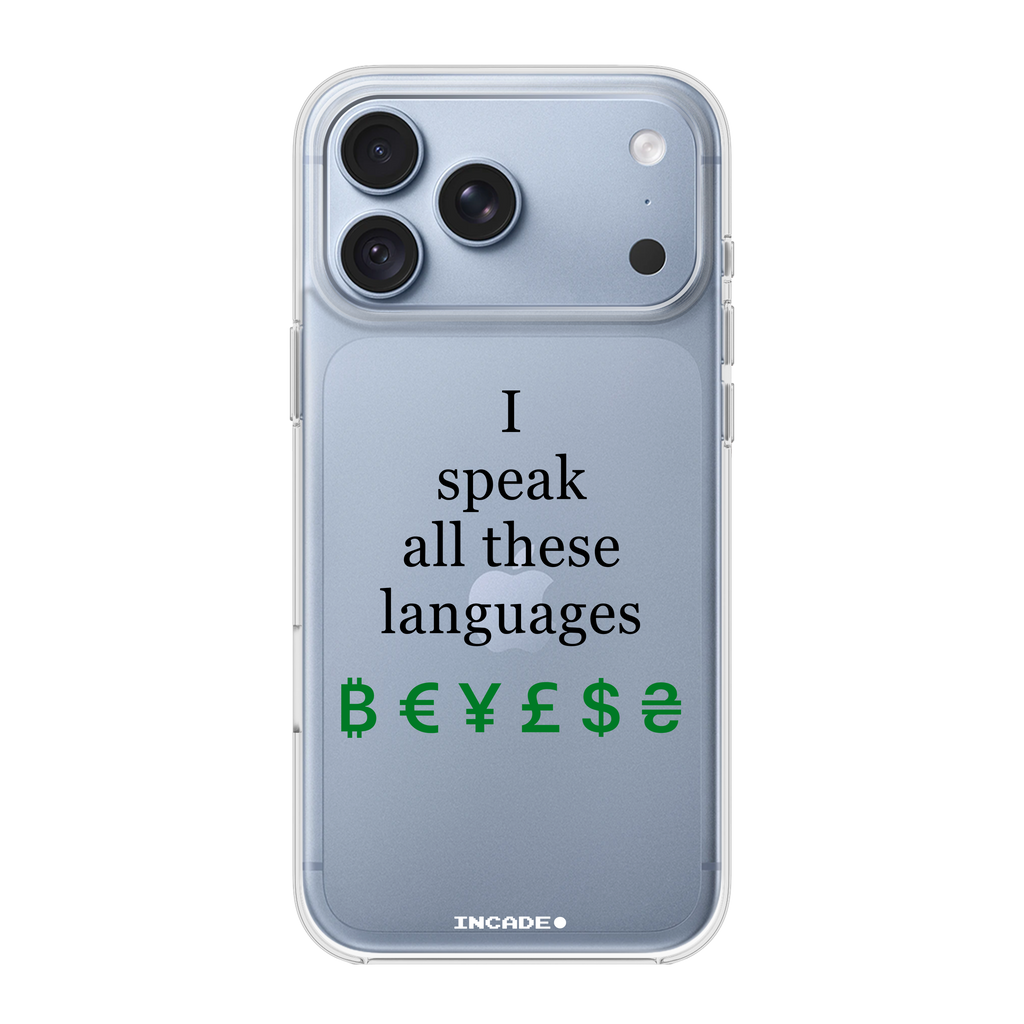 iPhone 18 Pro LINGUIST
