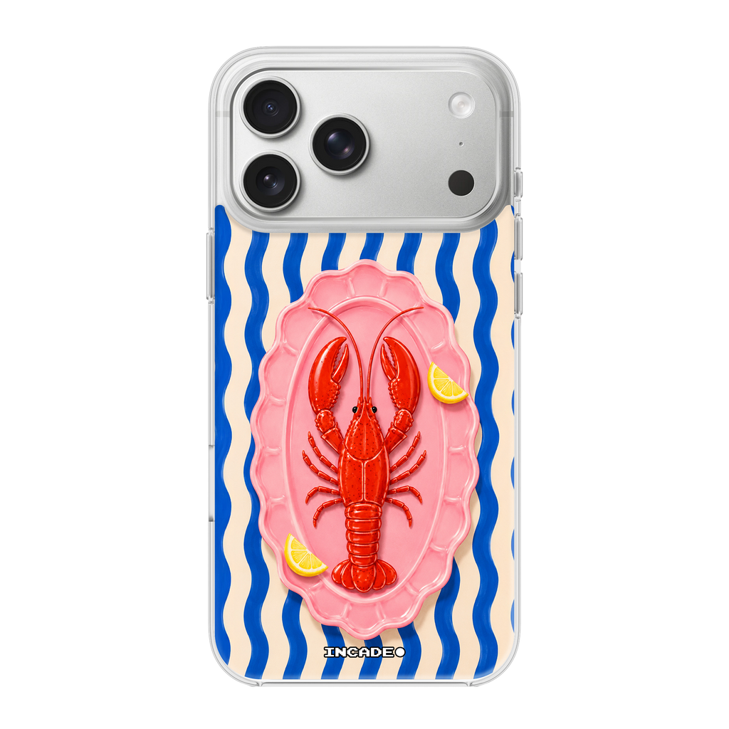 iPhone 17 Pro LOBSTER