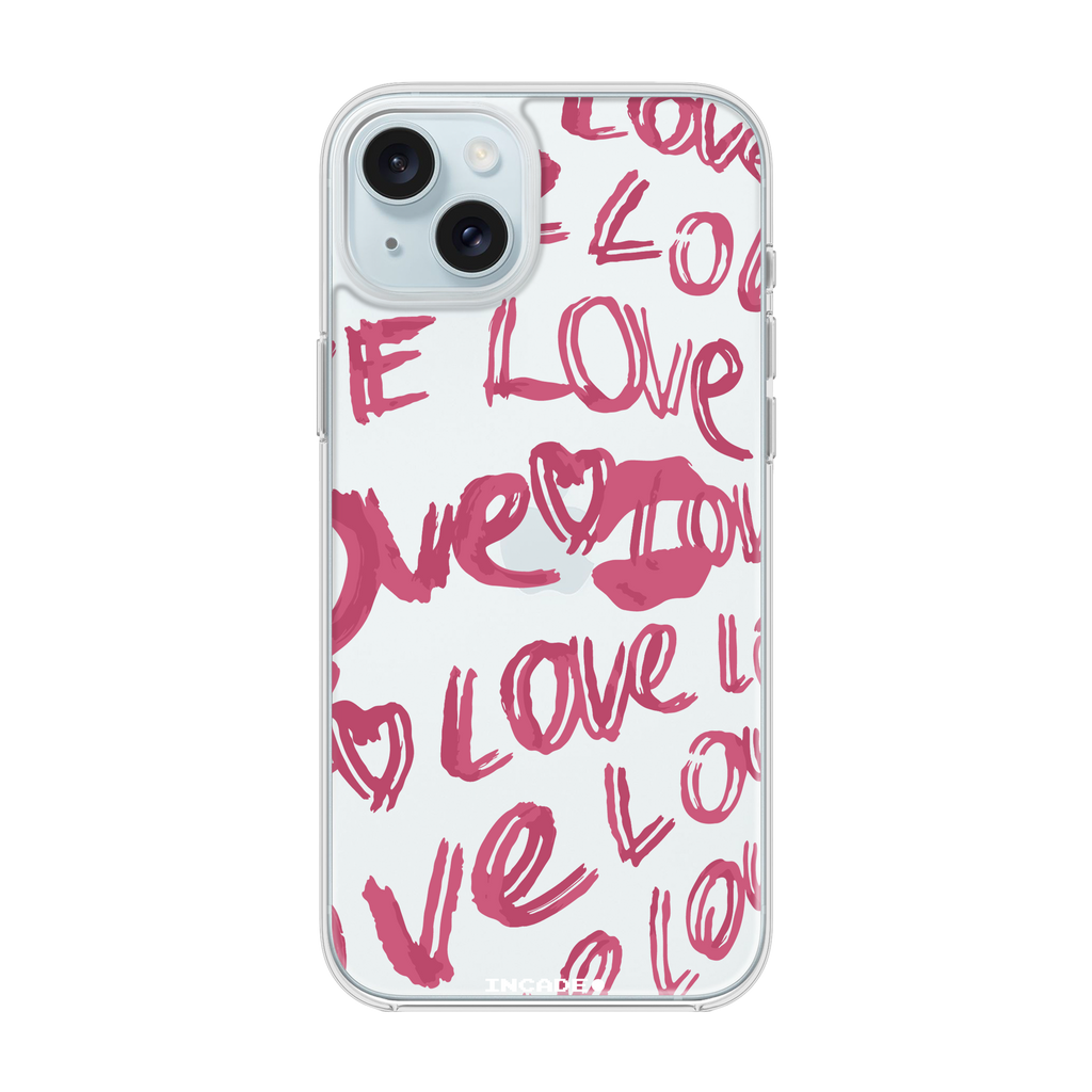 iPhone 15 LOVE LOVE