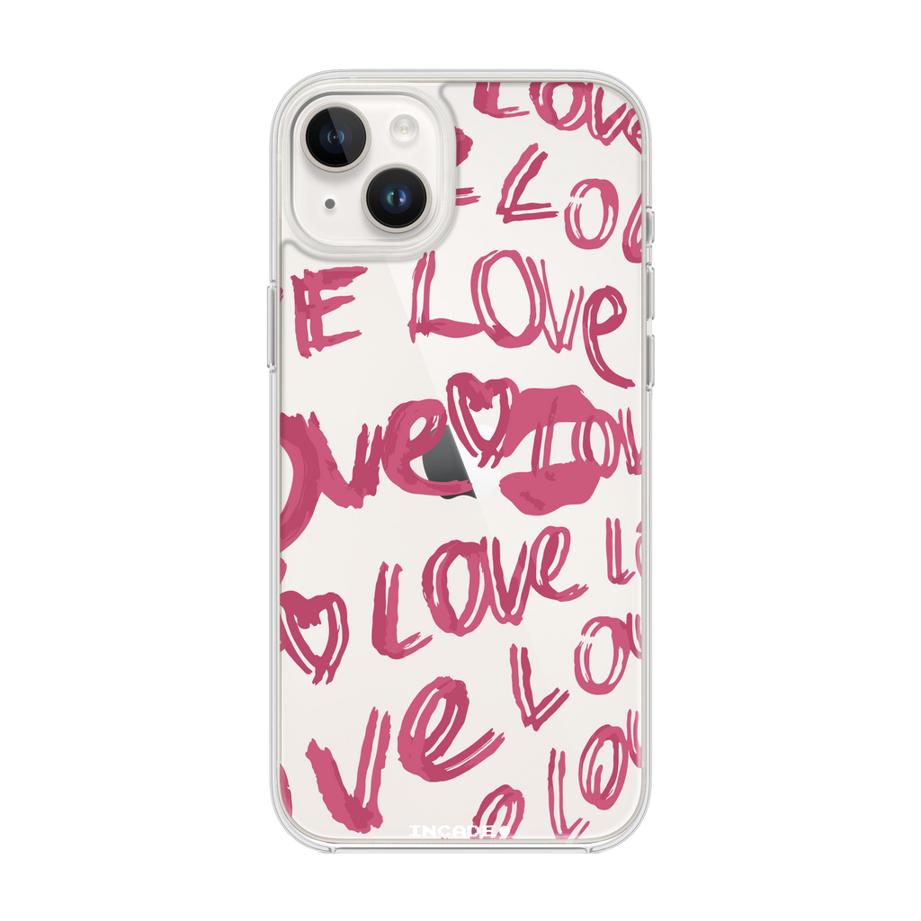 iPhone 14 Plus LOVE LOVE
