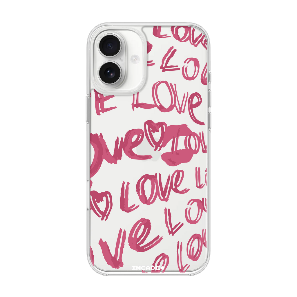 iPhone 16 Plus LOVE LOVE