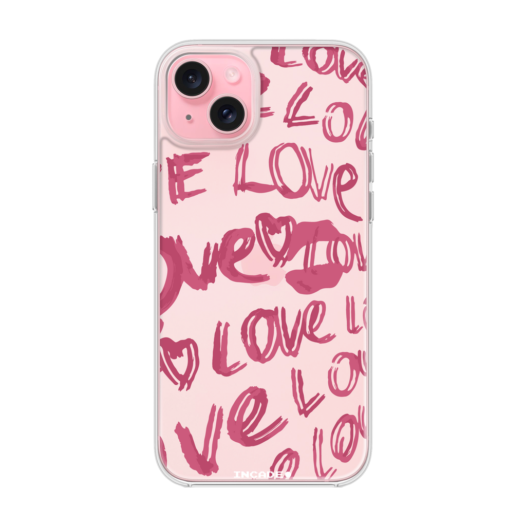 iPhone 15 LOVE LOVE