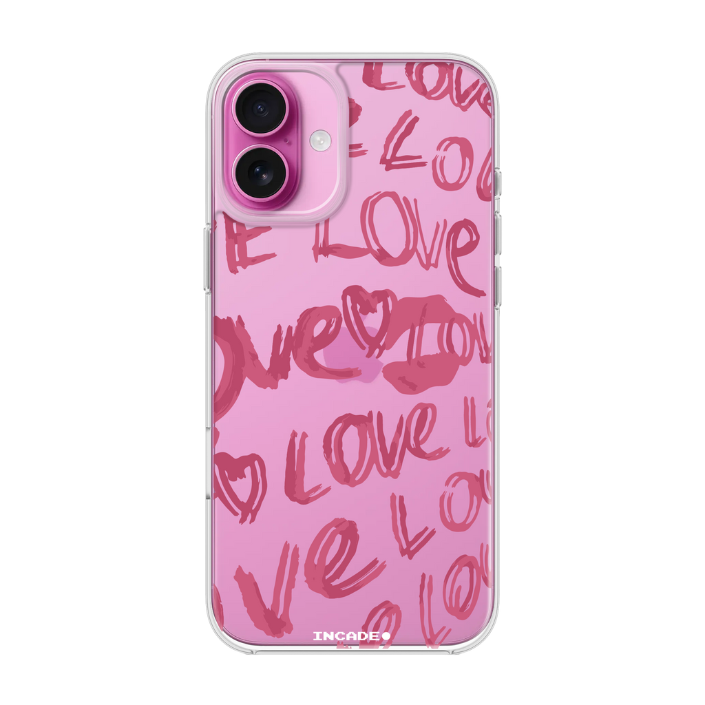 iPhone 16 Plus LOVE LOVE
