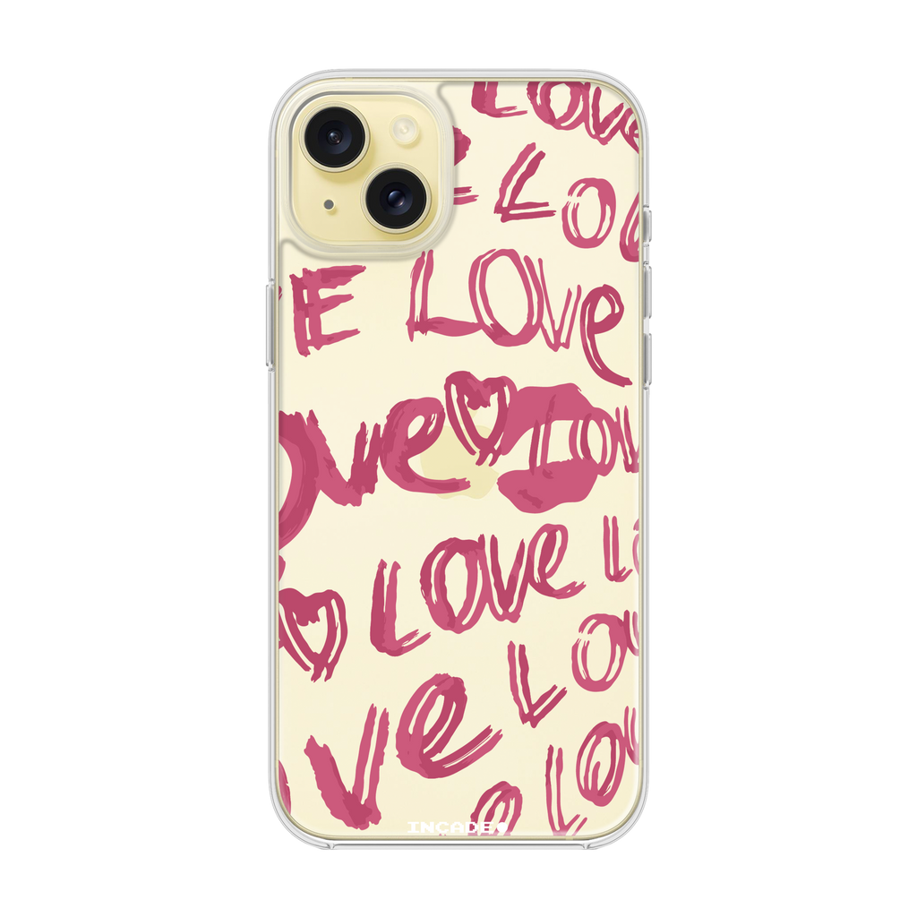 iPhone 15 Plus LOVE LOVE