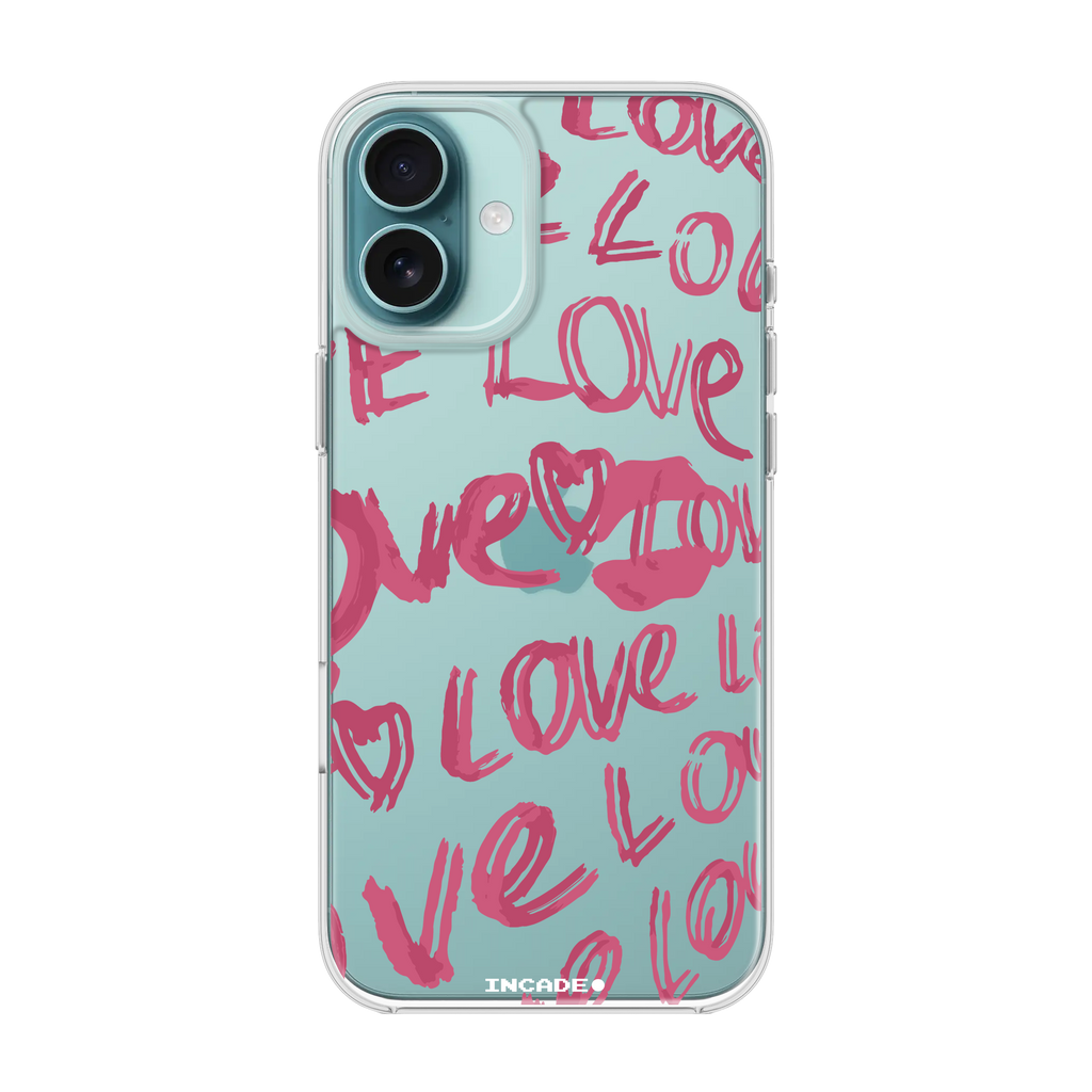 iPhone 16 LOVE LOVE