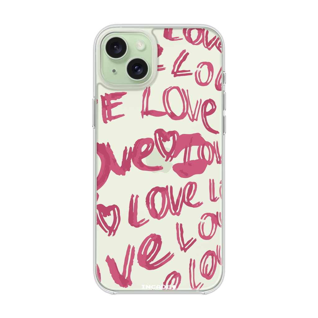 iPhone 15 LOVE LOVE