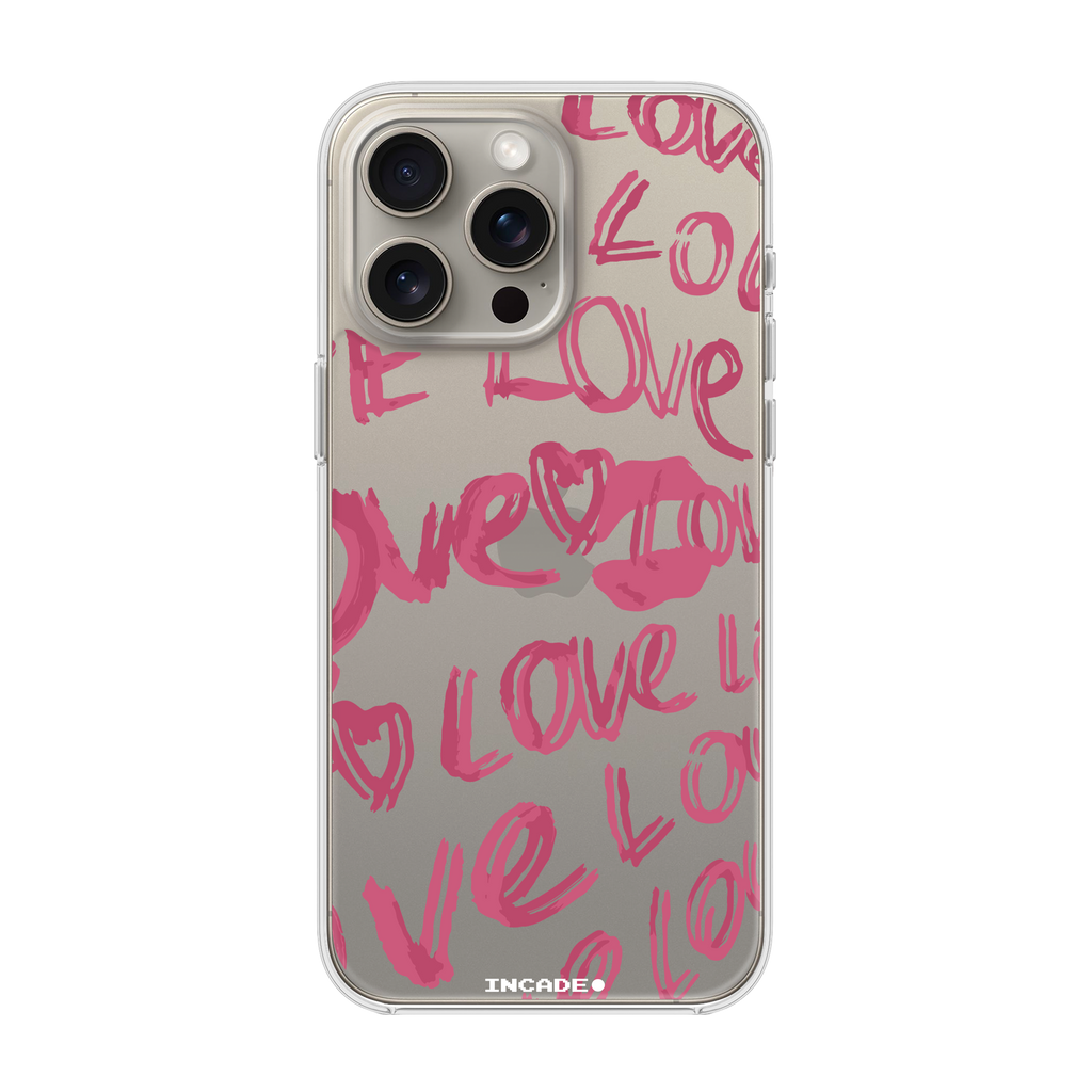 iPhone 15 Pro LOVE LOVE