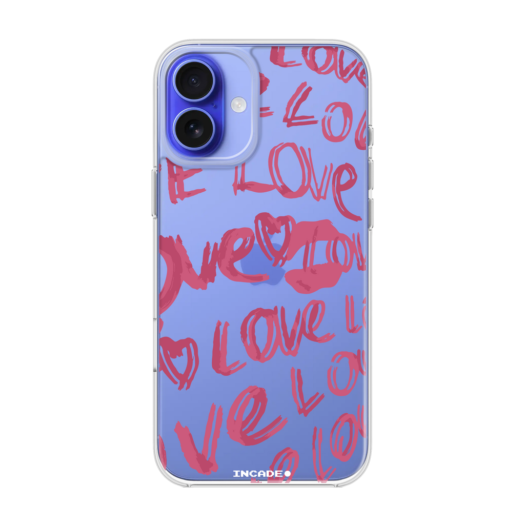 iPhone 16 LOVE LOVE