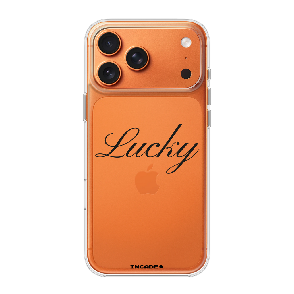 iPhone 17 Pro Max LUCK