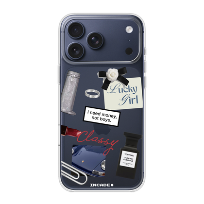 iPhone 17 Pro Max LUCKY GIRL